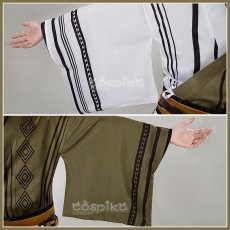 画像6: ツイステ風 Sam's New Year Sale 2026 レオナ コスプレ衣装 (6)