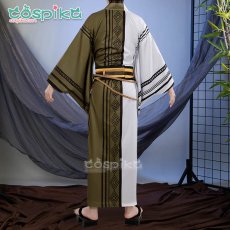 画像2: ツイステ風 Sam's New Year Sale 2026 レオナ コスプレ衣装 (2)