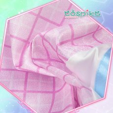 画像17: アイカツ！ Angely Sugar ステージドレス 星宮いちご コスプレ衣装 (17)