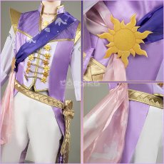 画像6: ツイステ風 [夜空のシフォン] ジャック コスプレ衣装 (6)