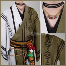 画像5: ツイステ風 Sam's New Year Sale 2026 レオナ コスプレ衣装 (5)