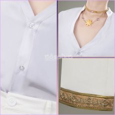 画像12: ツイステ風 [夜空のシフォン] ジャック コスプレ衣装 (12)
