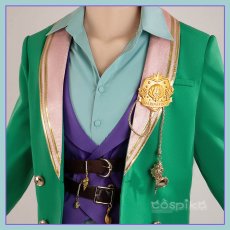 画像5: ツイステ風 マリナフィーネ寮 リエーレ・コーラリア コスプレ衣装 (5)