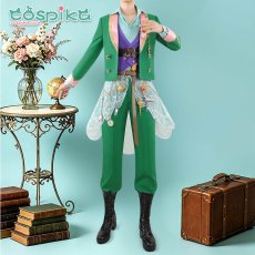 画像3: ツイステ風 マリナフィーネ寮 リエーレ・コーラリア コスプレ衣装 (3)
