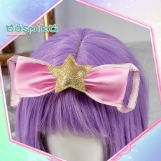 画像18: アイカツ！ Angely Sugar ステージドレス 星宮いちご コスプレ衣装 (18)