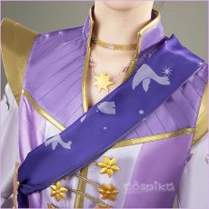 画像7: ツイステ風 [夜空のシフォン] ジャック コスプレ衣装 (7)