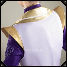 画像10: ツイステ風 [夜空のシフォン] デュース コスプレ衣装 (10)