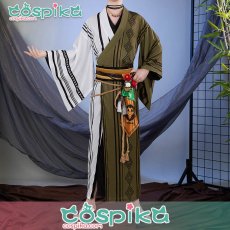 画像1: ツイステ風 Sam's New Year Sale 2026 レオナ コスプレ衣装 (1)