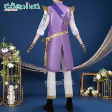 画像4: ツイステ風 [夜空のシフォン] ジャック コスプレ衣装 (4)